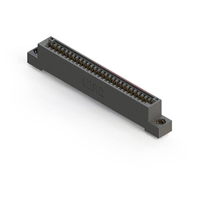 895-028-544-107 EDAC Inc.  Edgeboard Connectors